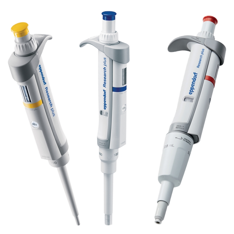 Eppendorf Research Plus (IVD), pack –